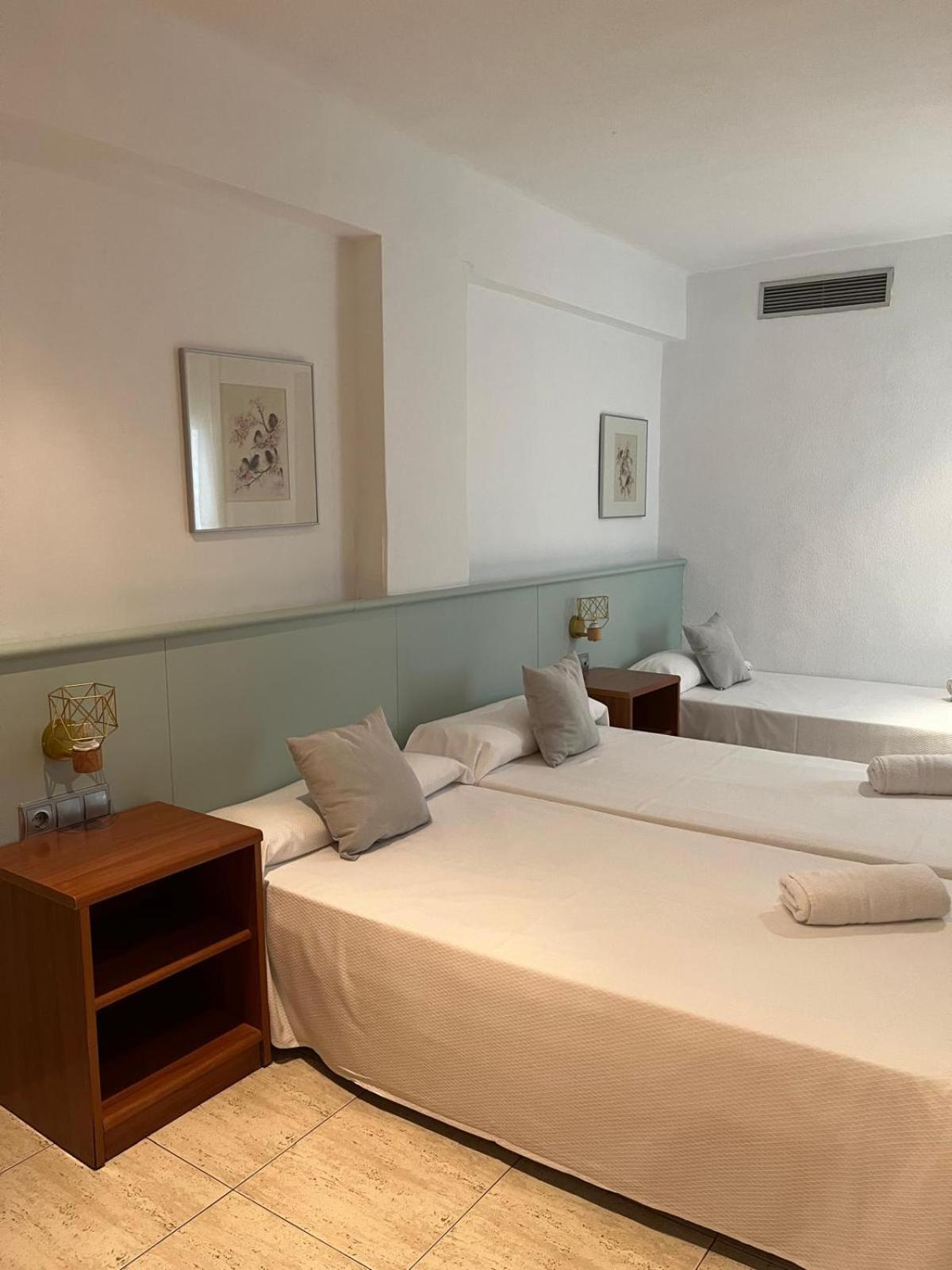 Fleming Center By Punta 25 Hotels Group Benidorm Exteriör bild